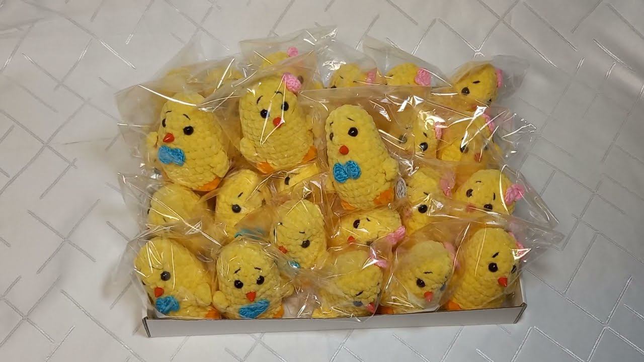 Танец цыплят. Отчет за неделю,вяжу в марафоне. смотреть онлайн