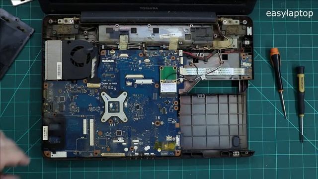 TOSHIBA SATELLITE L500 смотреть онлайн