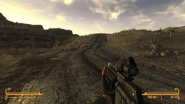 Fallout: New Vegas - Bölüm #10 смотреть онлайн