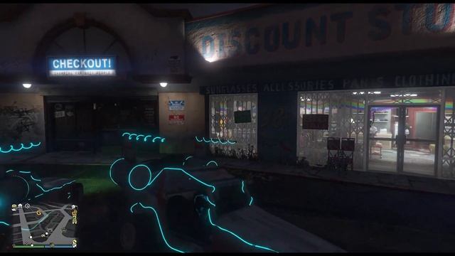 Space Docker Alien Gang in GTA Online - Oct 24th 2022 смотреть онлайн