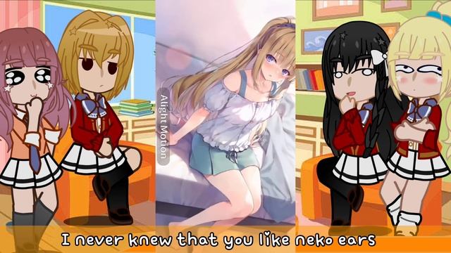 Classroom of the Elite reacts to Ayanokoji x Kei Ship ♡ смотреть онлайн