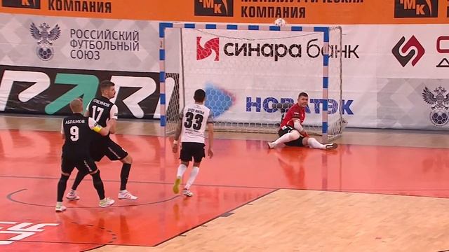 Синара - Торпедо | 4 тур, 1 матч. Обзор смотреть онлайн