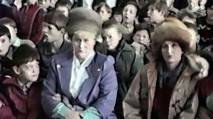 1996 год. Тюмень. "Черная кошка". Эфир 10-12-1996