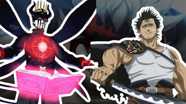 YO...THIS IS GETTING INSANE! | Black Clover Chapter 257