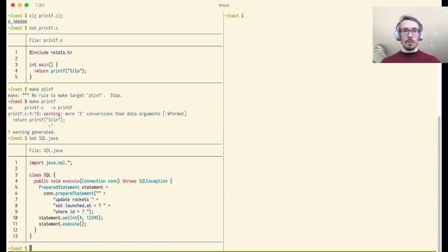 Clojure European Summer Time - Type Driven Data, Data Driven Types, by Jan Stępień смотреть онлайн