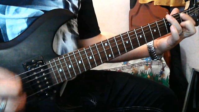 Metallica - Wherever I May Roam (Cover) смотреть онлайн