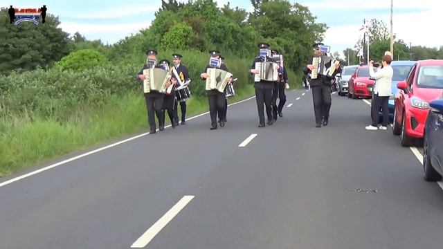 Castlewellan Victoria Accordion Band (Full Season) 2022 смотреть онлайн