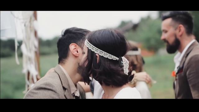 Wedding workshop inspiration boho style Grodno 2015 смотреть онлайн