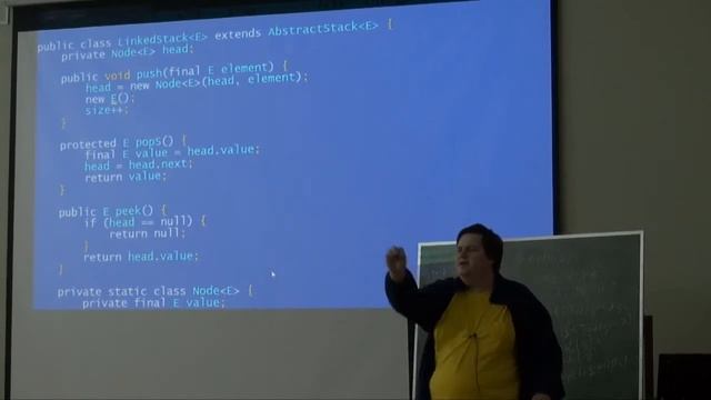 Основы Java. Лекция 3. Георгий Корнеев смотреть онлайн