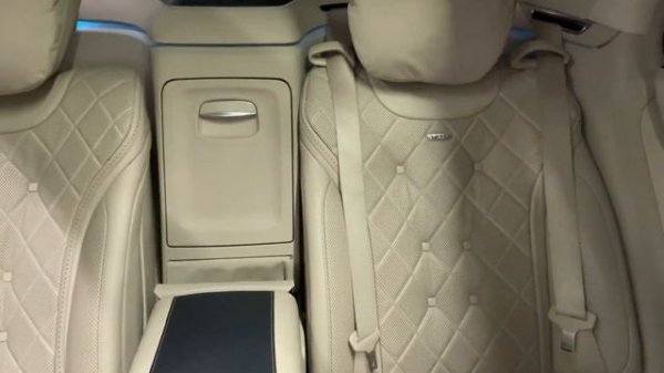 Mercedes-Benz S65 V12 w222, S600 2018