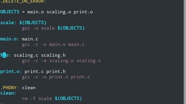 Ahorra tiempo con GNU Make (español) смотреть онлайн