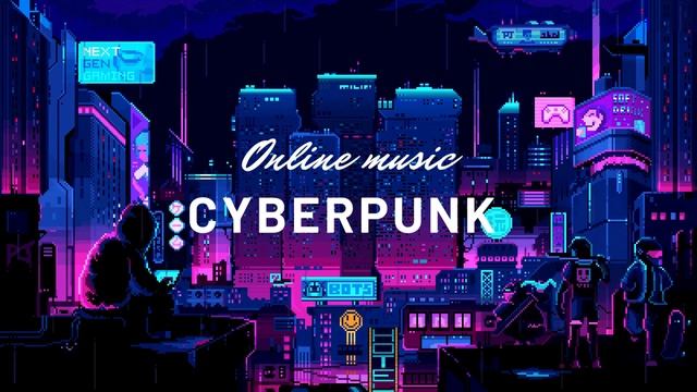 КРУТАЯ МУЗЫКА ? CYBERPUNK 2077 MUSIC смотреть онлайн