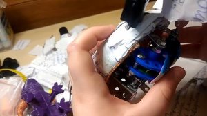 Мой аниматроник бонни (своими руками)