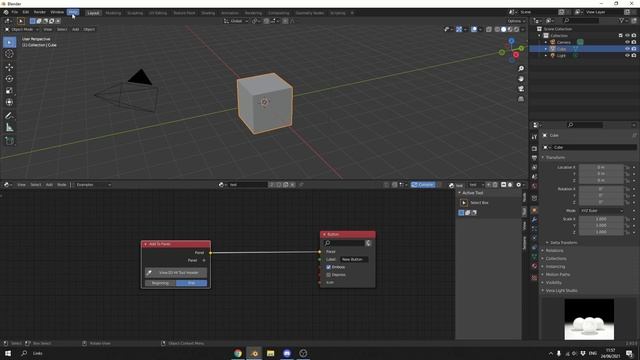 Serpens Visual Scripting Tutorial: Add Website and custom icons смотреть онлайн