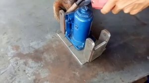 Лучший домкрат своими руками