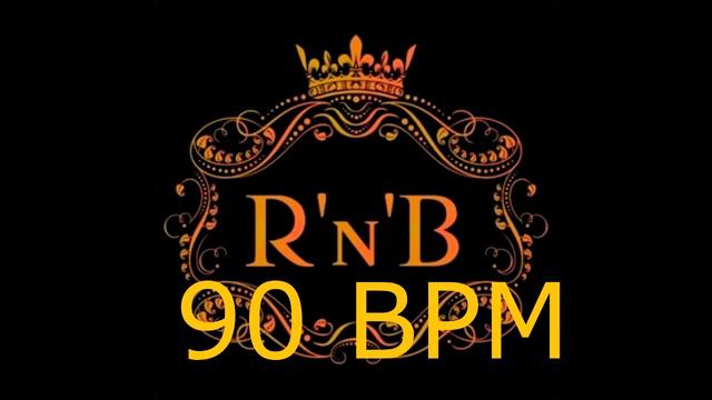 90 BPM R&B Drum Track смотреть онлайн