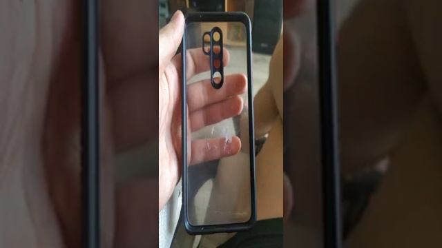 Противоударный Прозрачный чехол для Xiaomi Redmi Note 8 Pro, жесткий чехол для Xiaomi Redmi Note смотреть онлайн