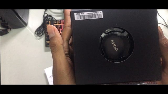 AMD Ryzen 5 2600 2nd Gen Processor & AMD Wraith Stealth CPU Cooler Unboxing смотреть онлайн