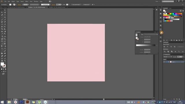 Как создать бесшовный паттерн в Adobe Illustrator. Seamless pattern для стоков. смотреть онлайн