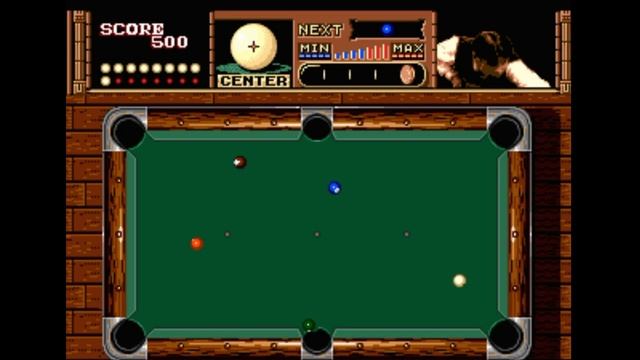 Sega Mega Drive 2 (Smd) 16-bit Side Pocket Stage 2