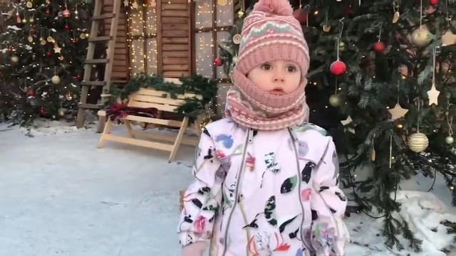НОВОГОДНЯЯ СКАЗКА! Скоро Новый год смотреть онлайн