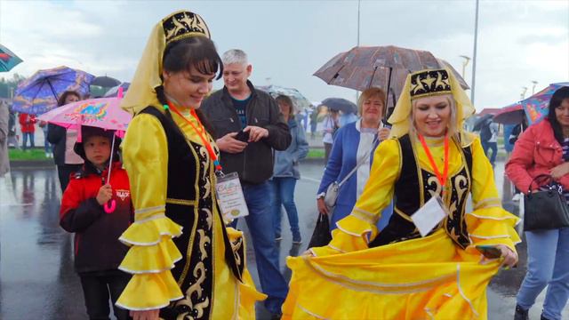 Фестиваль национальной кухни. Когалым 2022 смотреть онлайн