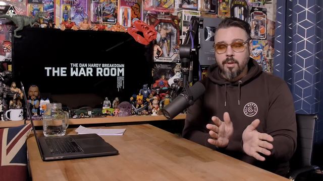 Shavkat Rakhmonov vs Stephen Thompson | Dan Hardy Breakdown, The War Room Ep. 293 смотреть онлайн