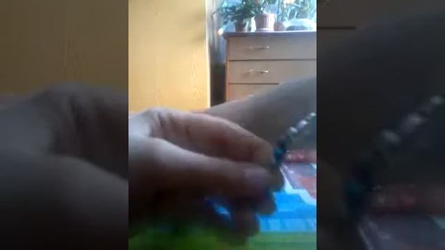 Поделки из бисера часть 2-ая смотреть онлайн