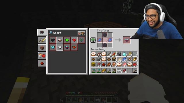 More NEW Custom Hearts in Minecraft смотреть онлайн