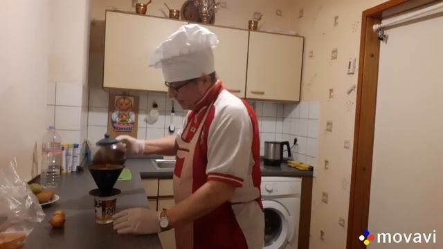 Повар 54. Чай из луковой шелухи смотреть онлайн