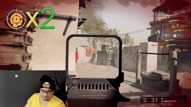 ОБЗОР Gilboa Snake DBR в Warface ☛ Варфейс смотреть онлайн