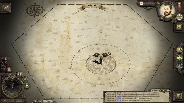 Grimmwood - (Community Survival / Role Playing Game) смотреть онлайн