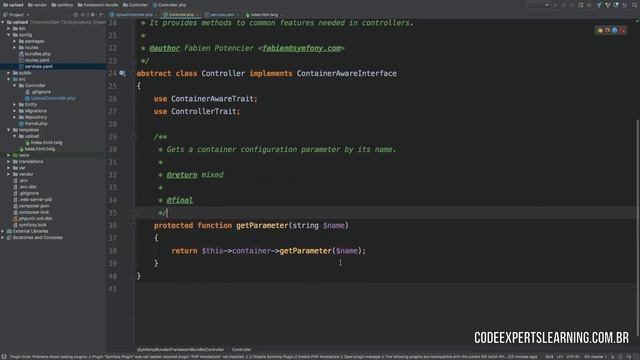 [CEL Series | Final] - Upload de Arquivos com Symfony | Processando смотреть онлайн