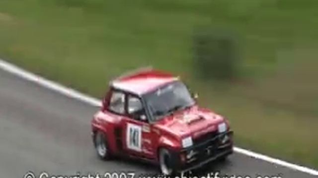 renault 5 turbo 2 les rangiers 2007 смотреть онлайн