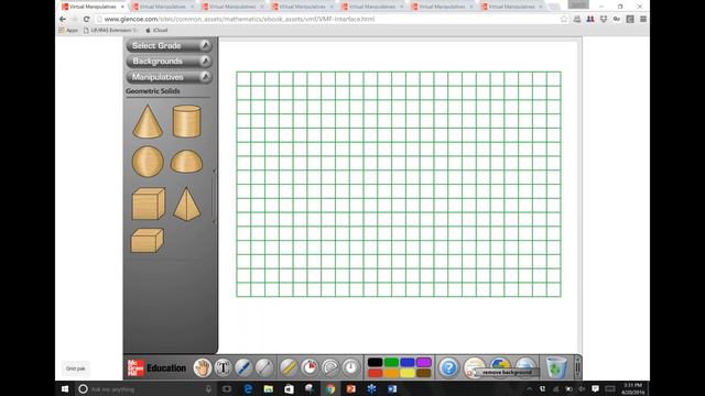 Virtual Manipulatives Medley for ABE Teachers (Webinar) смотреть онлайн