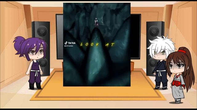 Jigokuraku React To Naruto Gacha React смотреть онлайн