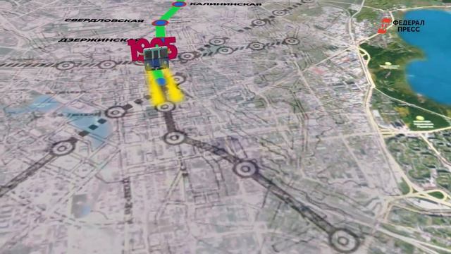 Первая ветка метро Свердловска смотреть онлайн