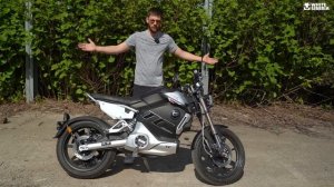 ЛУЧШИЙ ЭЛЕКТРОМОТОЦИКЛ СОВРЕМЕННОСТИ! Super Soco TC-MAX
