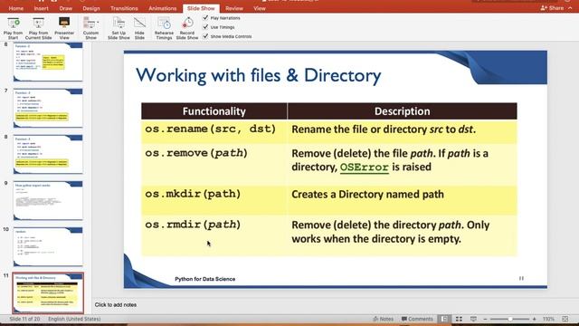 Import Python modules | math module | os module |Python Programming for beginners смотреть онлайн