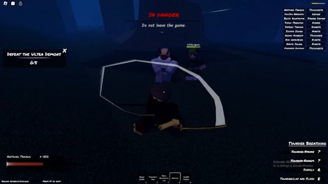 Noob To MAX In Demon Slayer: Midnight Sun | Roblox смотреть онлайн