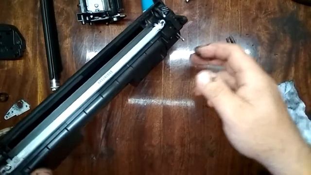 Заправка картриджа Canon 719 смотреть онлайн