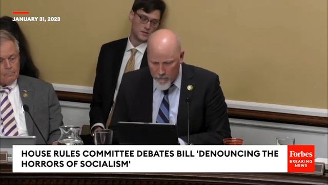 'Do You Stand By That Statement': Chip Roy Grills Maxine Waters On Anti-Socialism Resolution смотреть онлайн