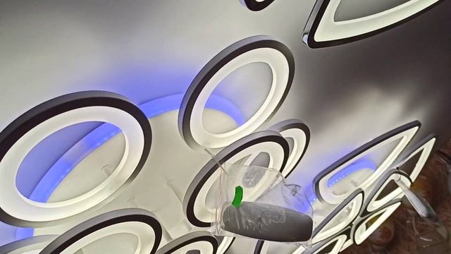 Очень красивые светодиодные люстры смотреть онлайн