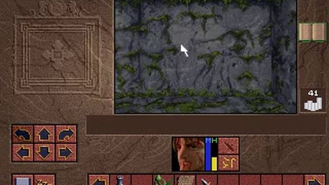 Let's Play Lands of Lore: The Throne of Chaos 001: Start смотреть онлайн