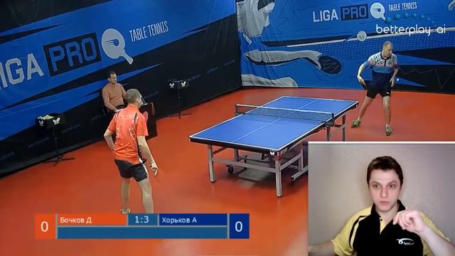 👍🏓ЧУВСТВО, ЧУВСТВО и еще раз ЧУВСТВО 💪Перенимаем для своей игры у сильнейших 👀 МС Алексей ХОРЬКОВ🔥💯 смотреть онлайн