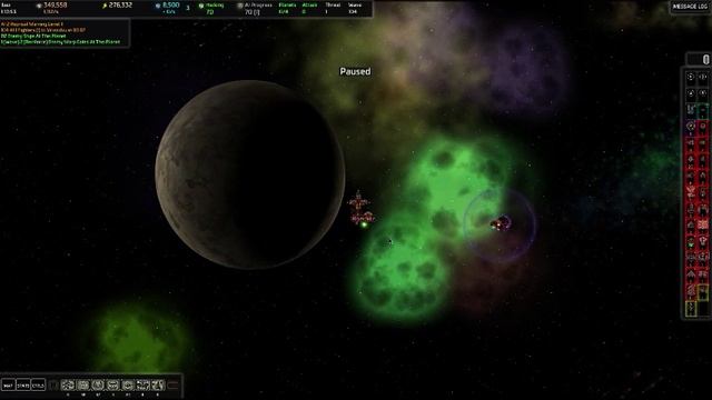 AI War cap.6.2 смотреть онлайн