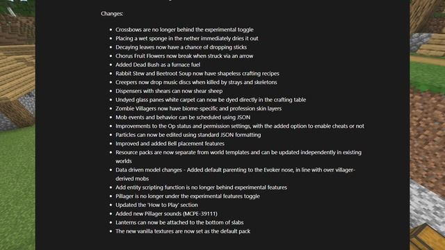 Minecraft - 1.10.0.3 OUT NOW ! BETA - Trader & Shields ! [ Change Log ] MCPE / Xbox / Bedrock