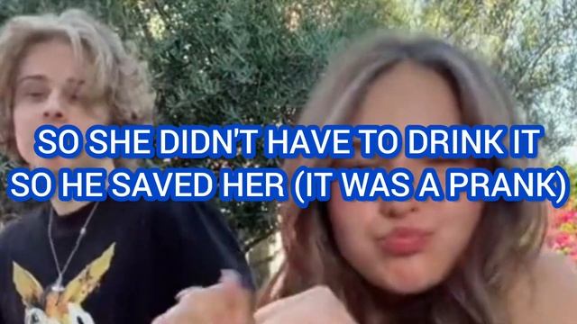 Lev Cameron DID THIS To Save Piper Rockelle's Life?! ?? **With Proof** | Piper Rockelle tea смотреть онлайн
