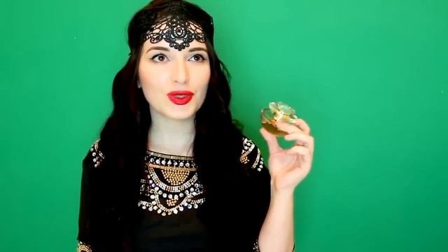 Обзор духов Инсоленс от Герлен смотреть онлайн