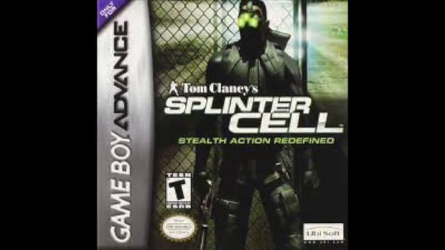 Tom Clancy's Splinter Cell GBA - OST - Mix смотреть онлайн